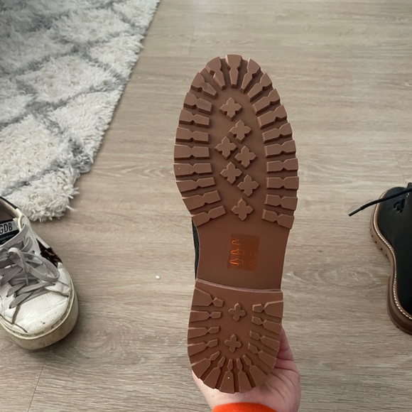 Madewell Combat Booties - Picture 3 of 9